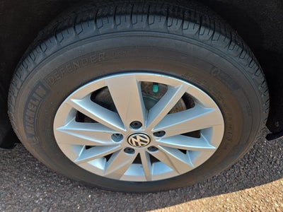 2016 Volkswagen Golf SportWagen TSI S