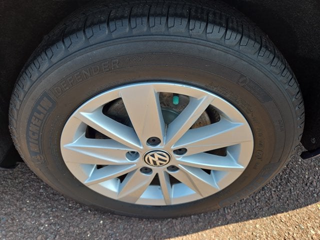 2016 Volkswagen Golf SportWagen TSI S
