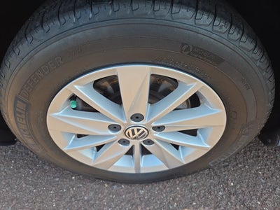 2016 Volkswagen Golf SportWagen TSI S