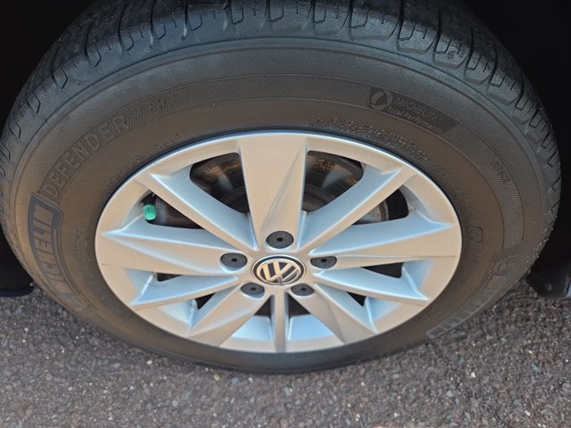 2016 Volkswagen Golf SportWagen TSI S