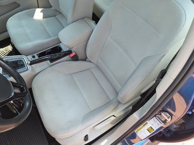 2016 Volkswagen Golf SportWagen TSI S