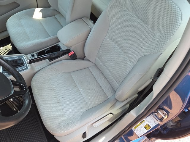 2016 Volkswagen Golf SportWagen TSI S