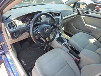 2016 Volkswagen Golf SportWagen TSI S
