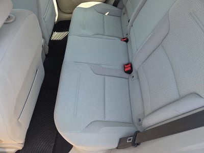 2016 Volkswagen Golf SportWagen TSI S