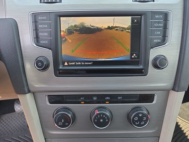 2016 Volkswagen Golf SportWagen TSI S