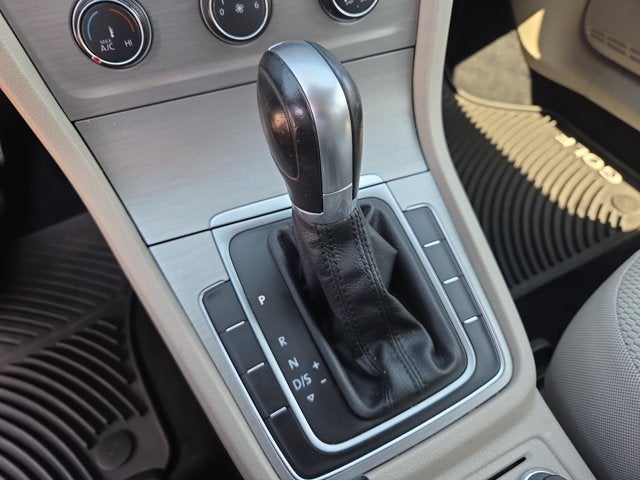 2016 Volkswagen Golf SportWagen TSI S