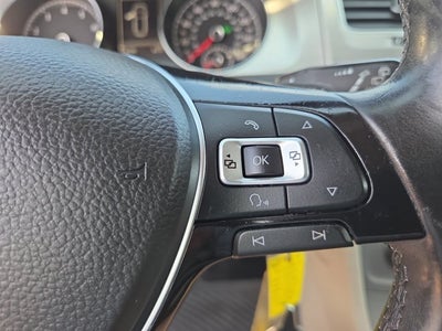 2016 Volkswagen Golf SportWagen TSI S