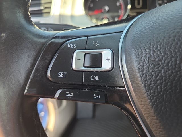 2016 Volkswagen Golf SportWagen TSI S