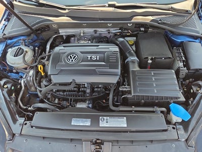 2016 Volkswagen Golf SportWagen TSI S