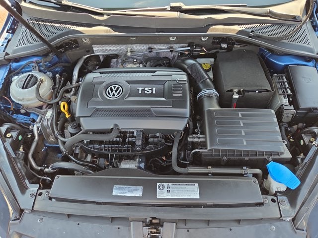 2016 Volkswagen Golf SportWagen TSI S
