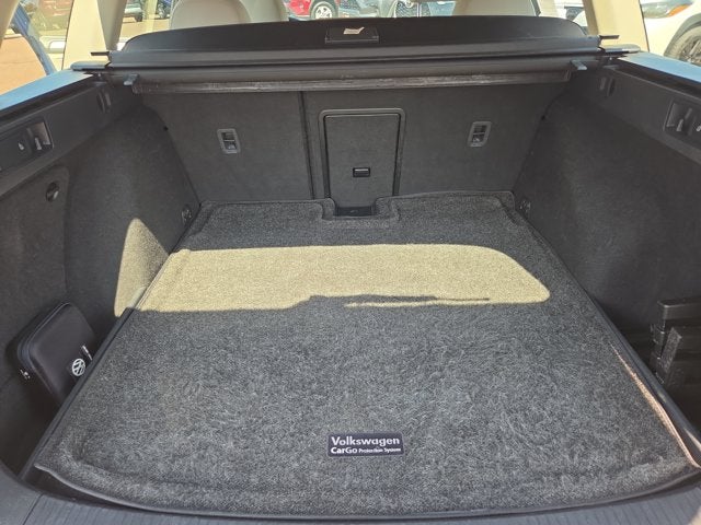 2016 Volkswagen Golf SportWagen TSI S