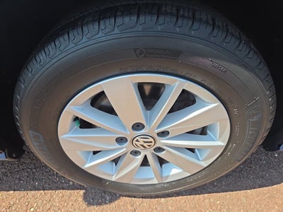 2016 Volkswagen Golf SportWagen TSI S