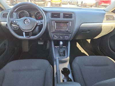 2016 Volkswagen Jetta 1.4T SE
