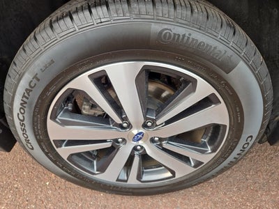 2018 Subaru Outback Limited