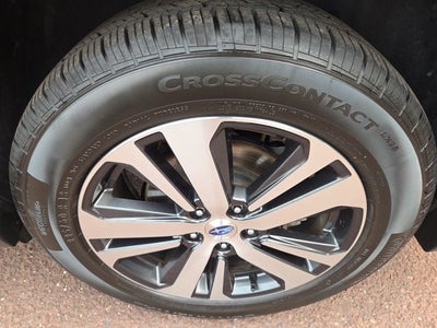 2018 Subaru Outback Limited