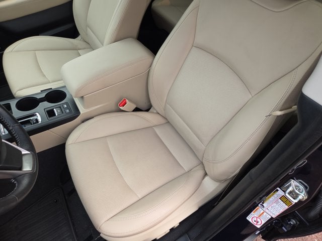 2018 Subaru Outback Limited