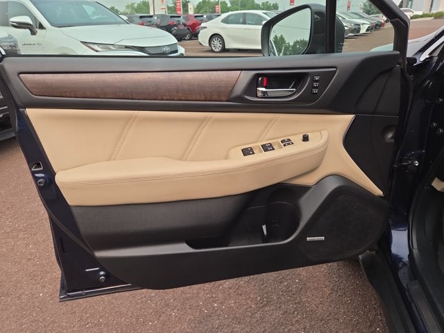2018 Subaru Outback Limited