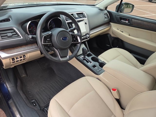 2018 Subaru Outback Limited