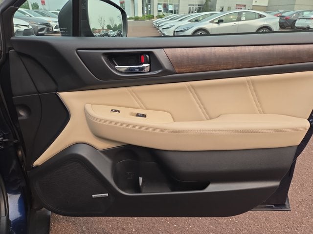 2018 Subaru Outback Limited