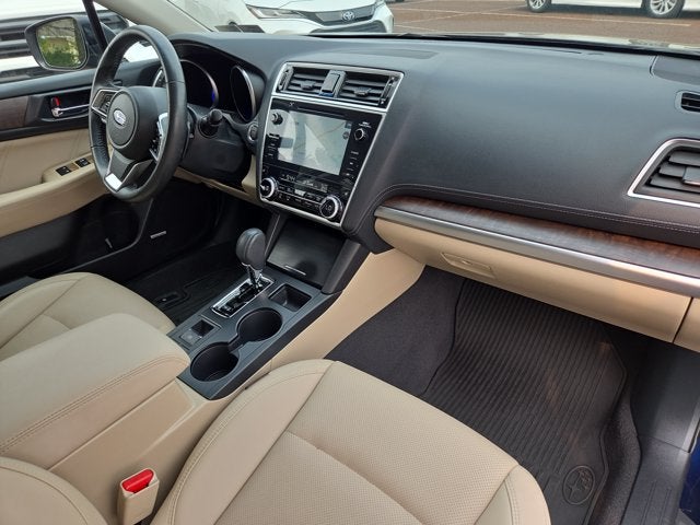 2018 Subaru Outback Limited
