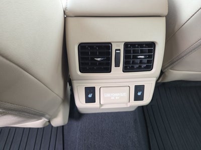 2018 Subaru Outback Limited