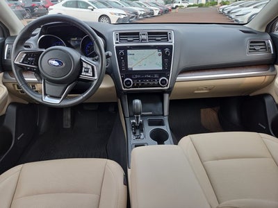2018 Subaru Outback Limited