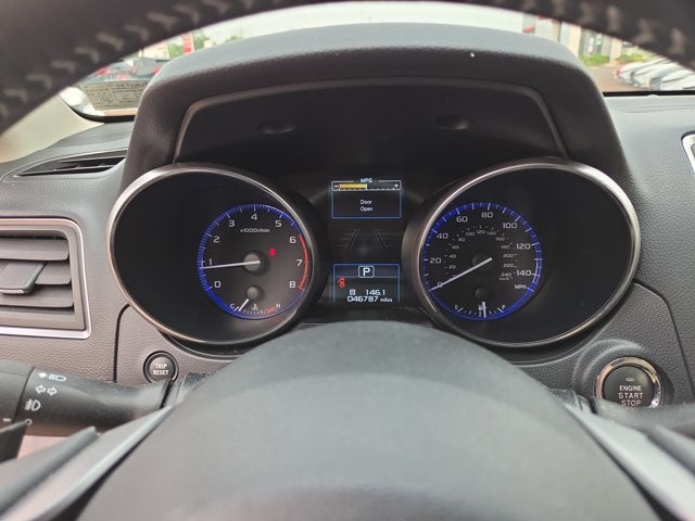 2018 Subaru Outback Limited
