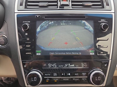 2018 Subaru Outback Limited