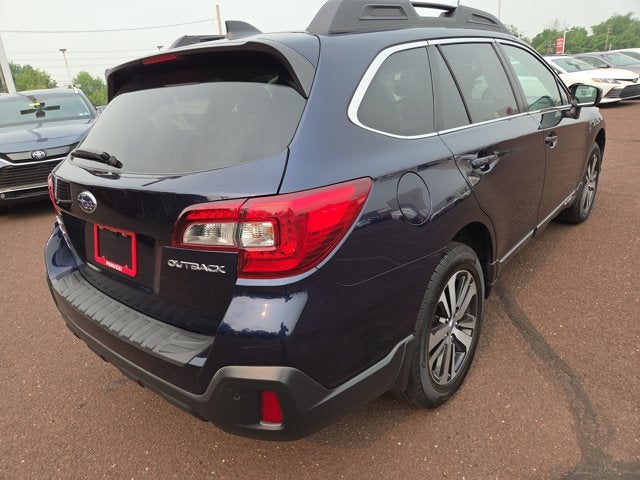 2018 Subaru Outback Limited
