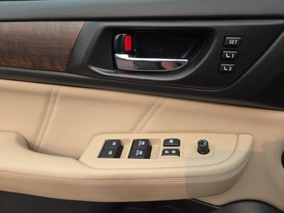 2018 Subaru Outback Limited