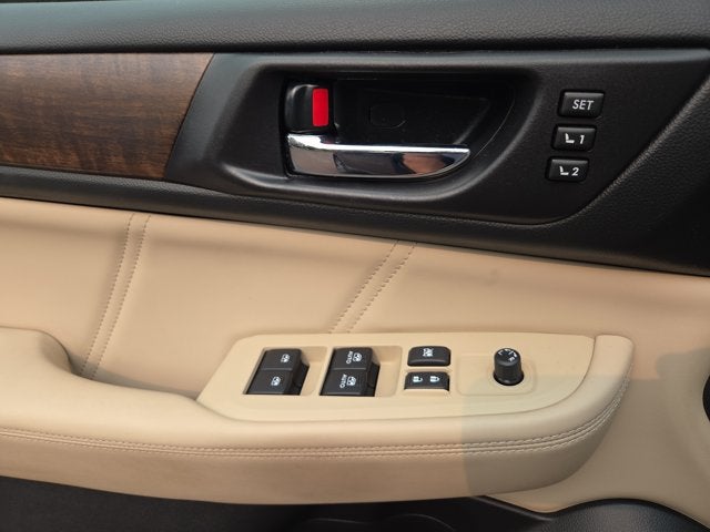 2018 Subaru Outback Limited