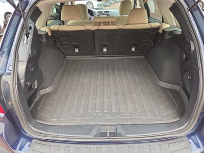 2018 Subaru Outback Limited