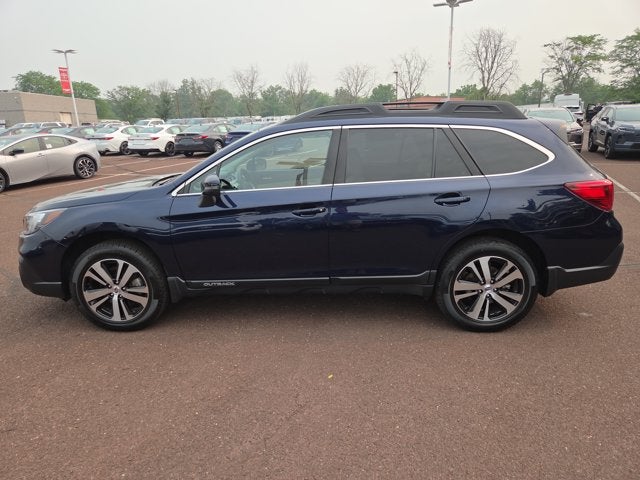 2018 Subaru Outback Limited
