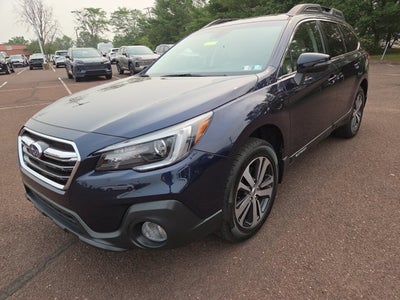 2018 Subaru Outback Limited