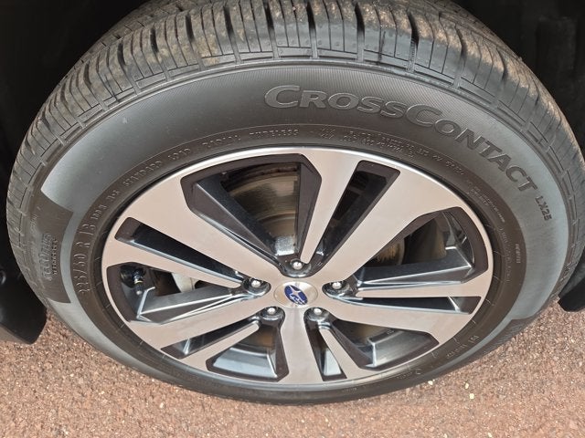 2018 Subaru Outback Limited