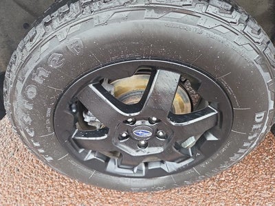 2022 Subaru Outback Wilderness