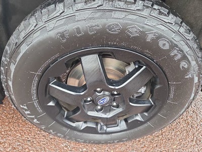2022 Subaru Outback Wilderness