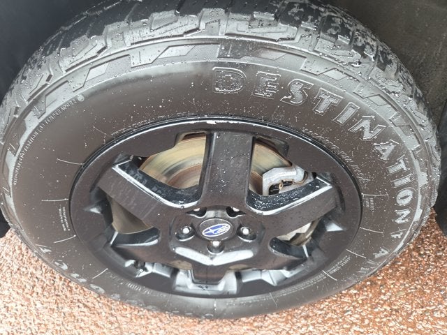 2022 Subaru Outback Wilderness