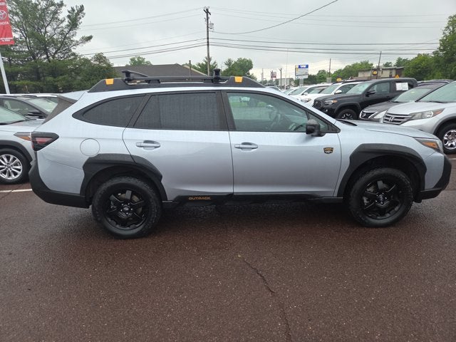 2022 Subaru Outback Wilderness