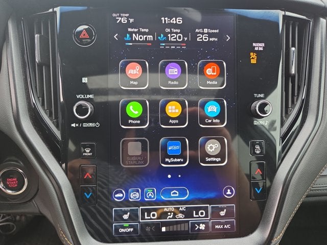 2022 Subaru Outback Wilderness