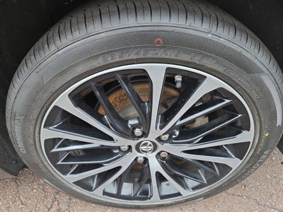 2018 Toyota Camry XLE