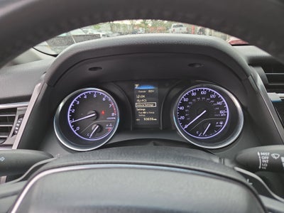 2018 Toyota Camry XLE