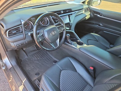 2019 Toyota Camry SE