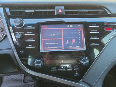 2019 Toyota Camry SE