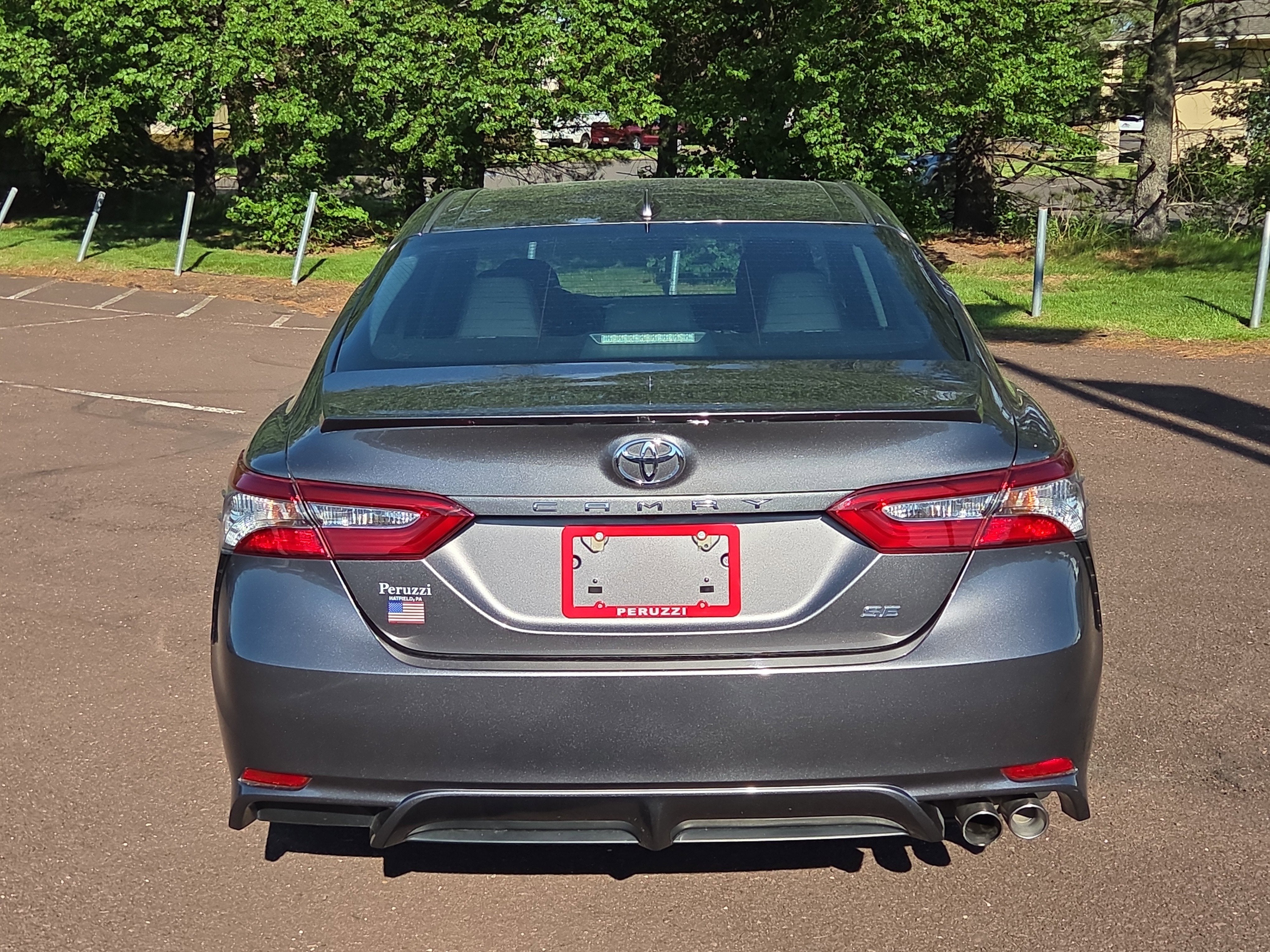 2019 Toyota Camry SE