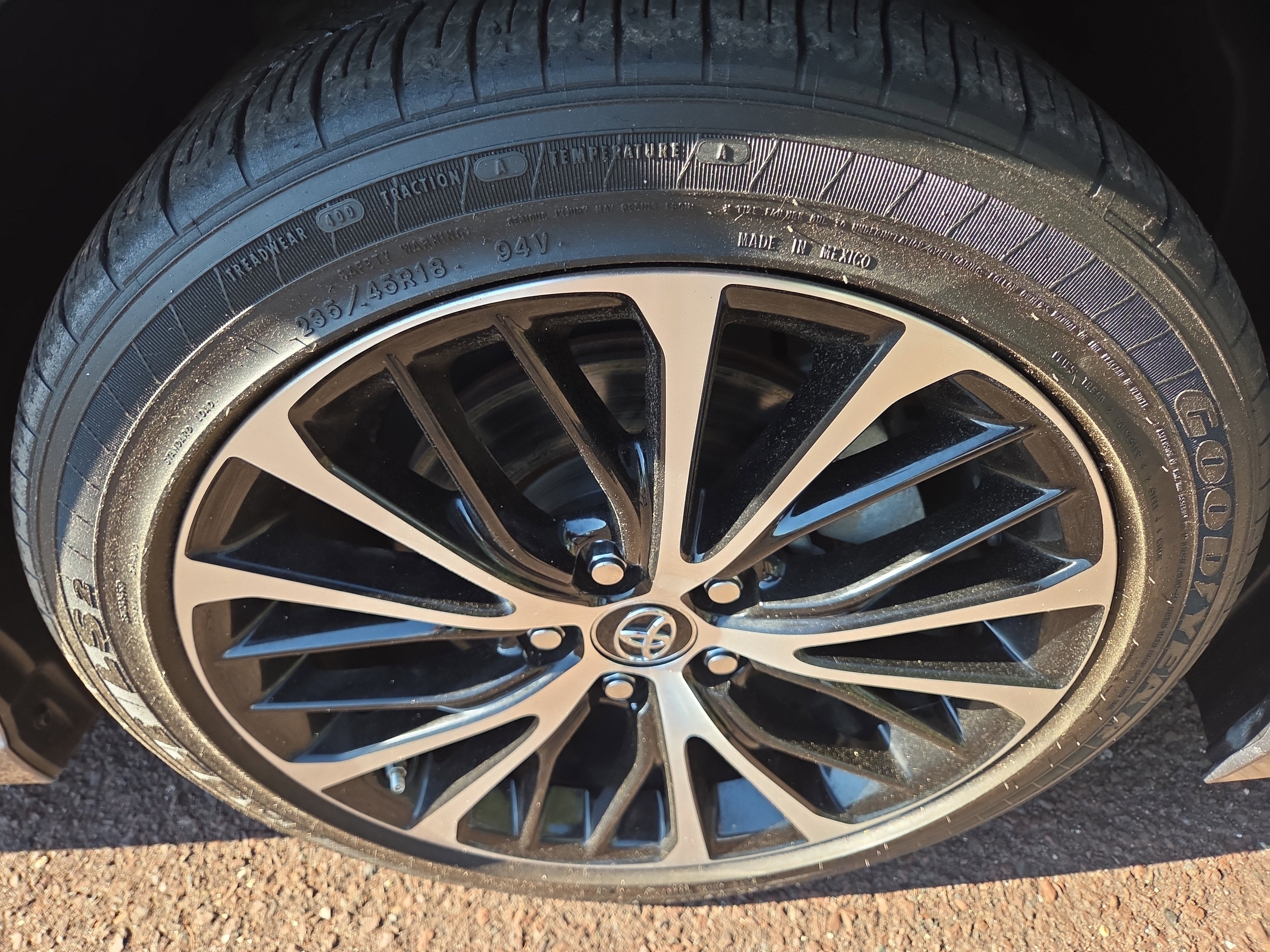 2019 Toyota Camry SE