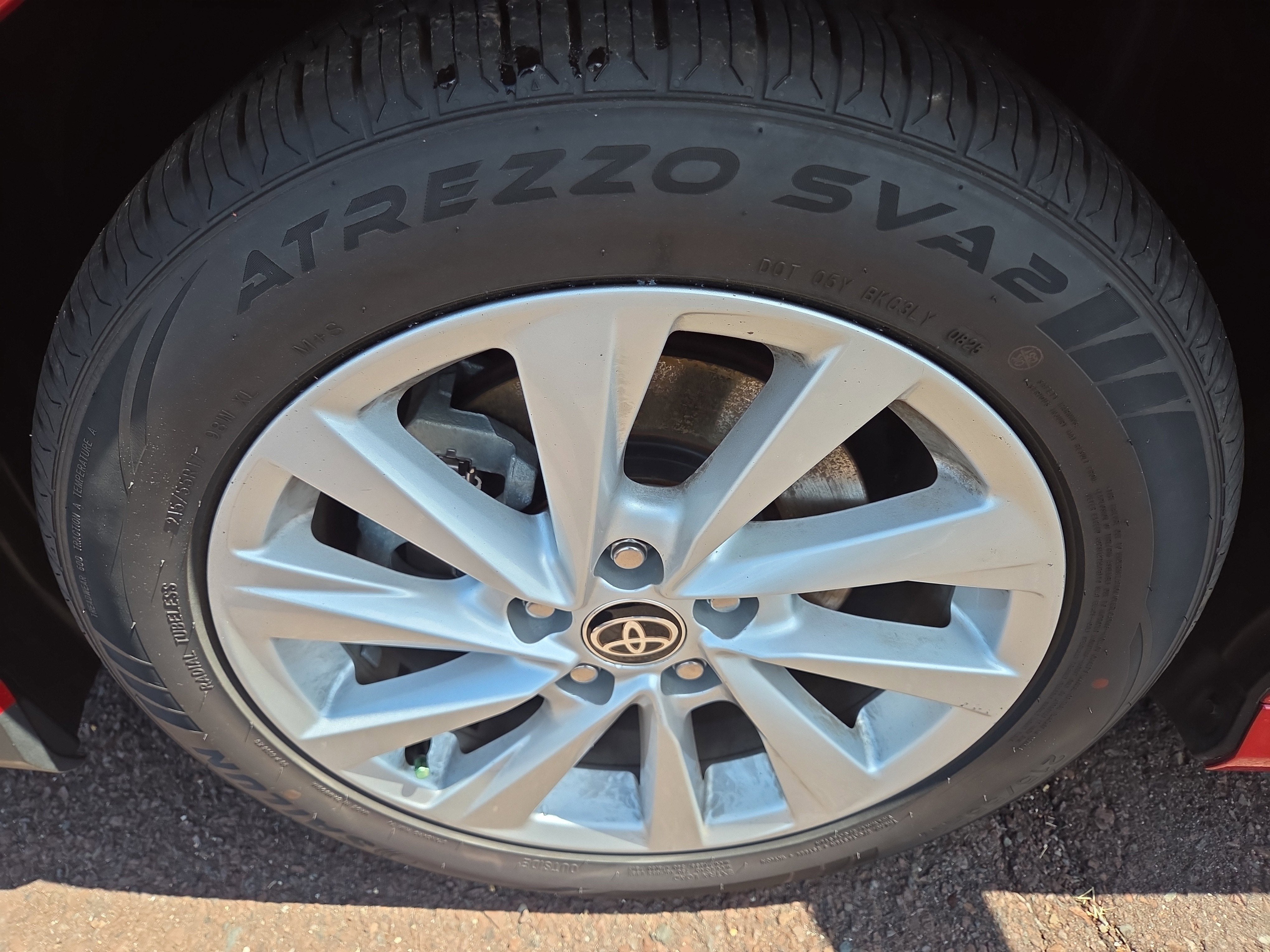 2024 Toyota Camry LE
