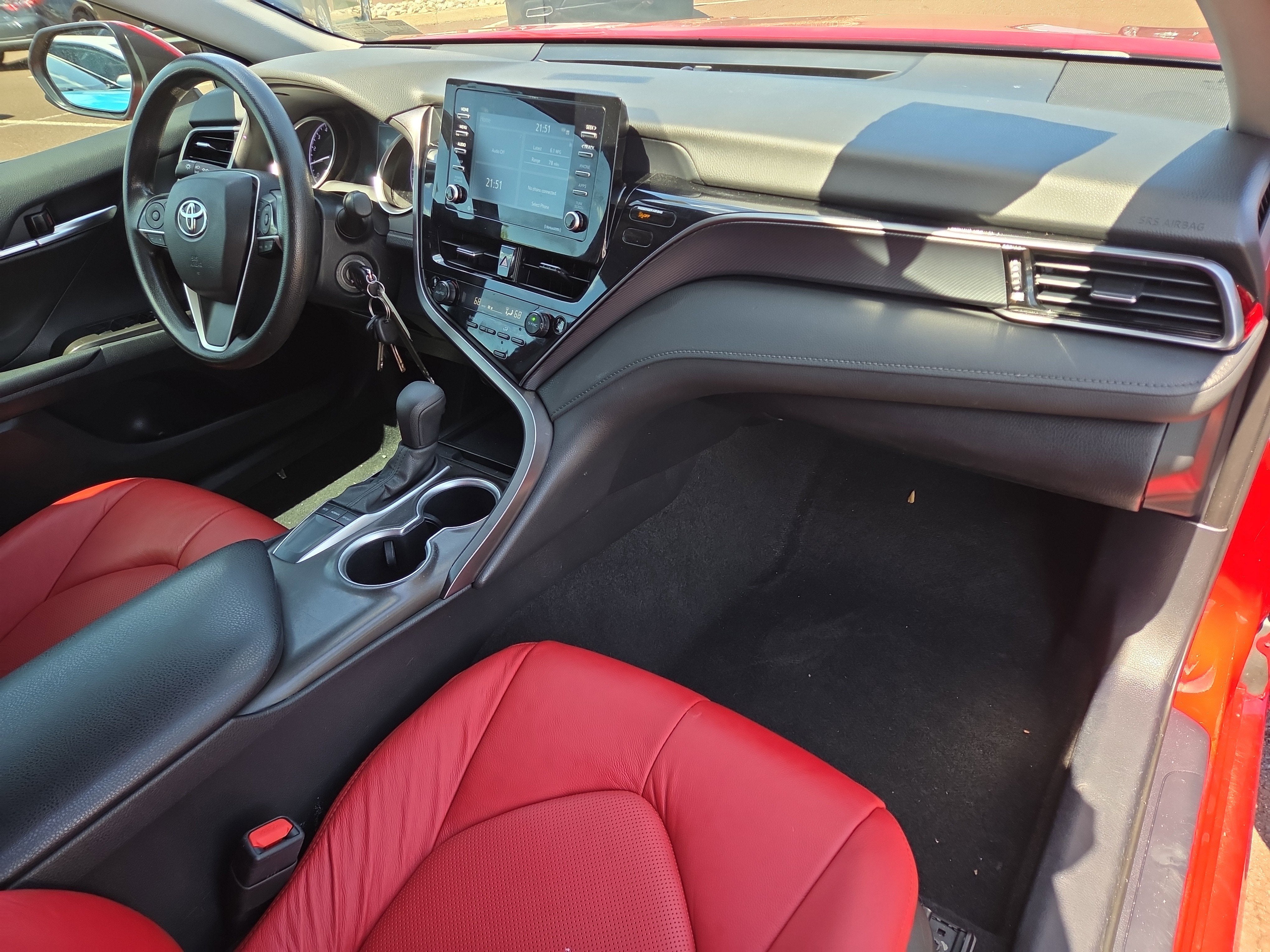 2024 Toyota Camry LE