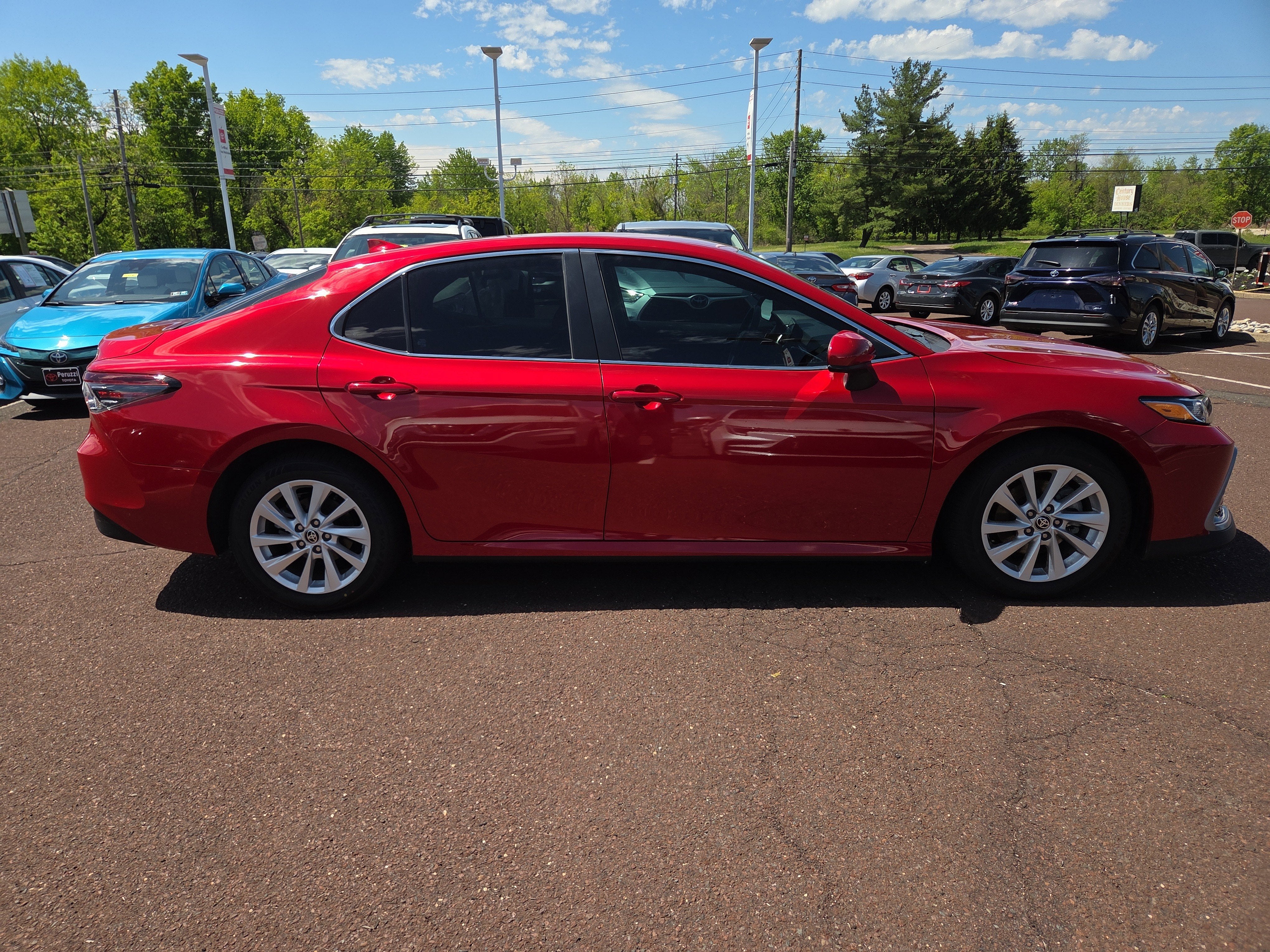 2024 Toyota Camry LE