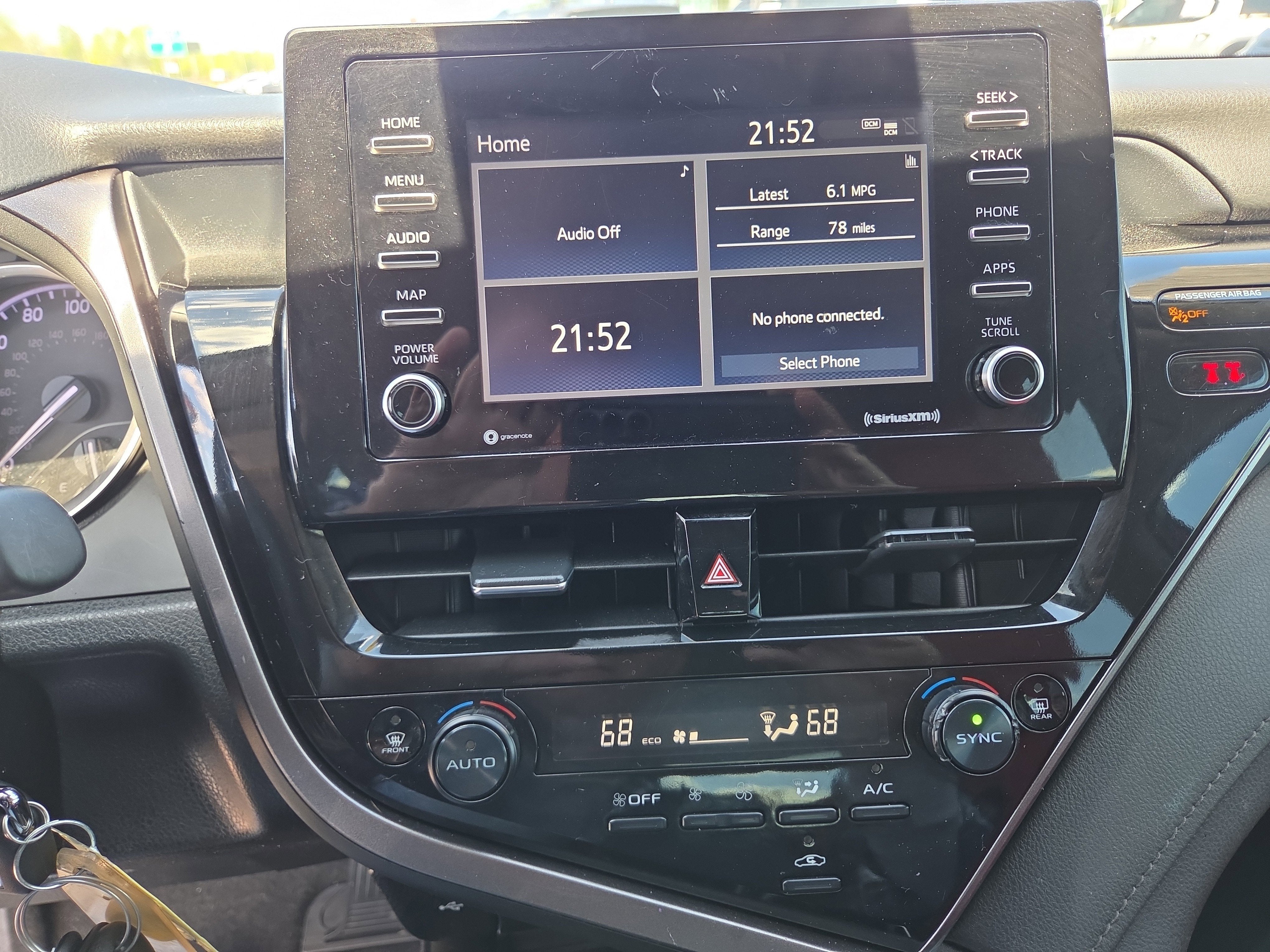 2024 Toyota Camry LE